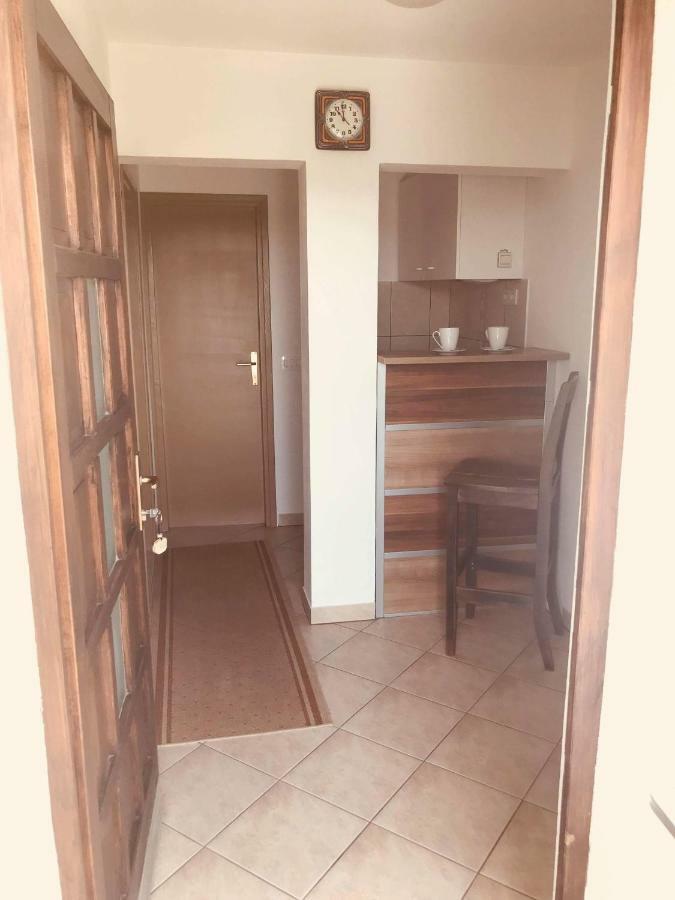 Apartmán Sekler Ante Tribunj Tribalj Exteriér fotografie